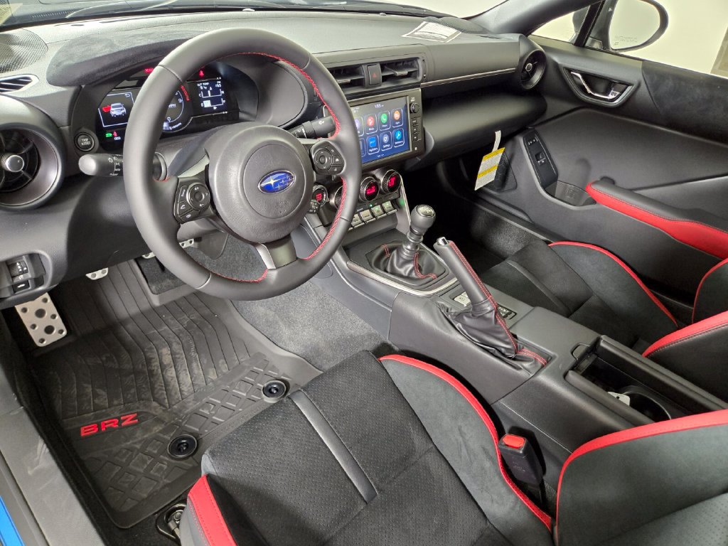 New 2026 Subaru BRZ Limited RWD image 10