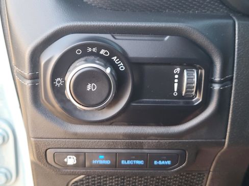 Used 2024 Jeep Wrangler Unlimited Rubicon 4xe w/ Technology Group image 35