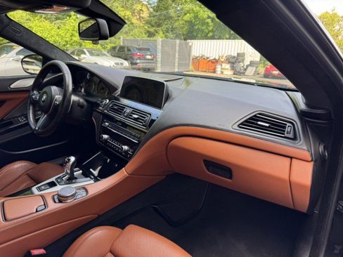 Used 2019 BMW M6 Gran Coupe w/ Executive Package RWD image 40