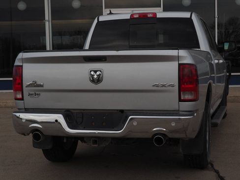 Used 2014 RAM 1500 Big Horn AWD/4WD image 5