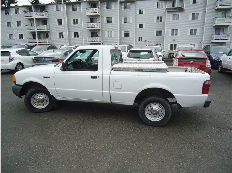 Used 2002 Ford Ranger XLT RWD image 9