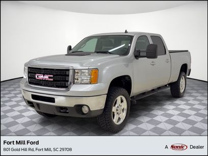 Used 2011 GMC Sierra 2500 SLT w/ SLT Convenience Package