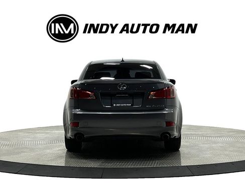 Used 2013 Lexus IS 250 AWD w/ Premium Pkg image 5