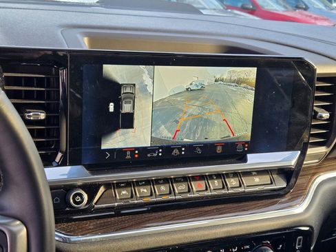 Used 2024 Chevrolet Silverado 1500 LT Trail Boss w/ LT Trail Boss Premium Package image 26