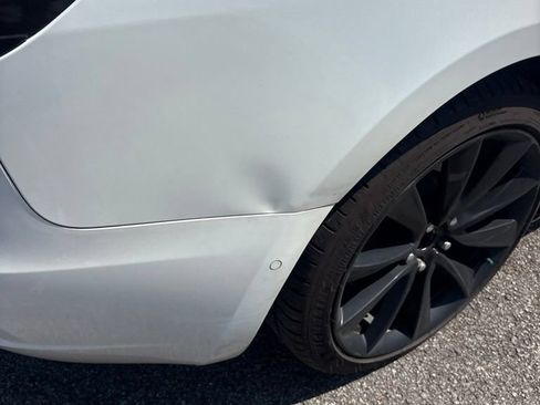 Used 2020 Tesla Model 3 Long Range AWD/4WD image 5