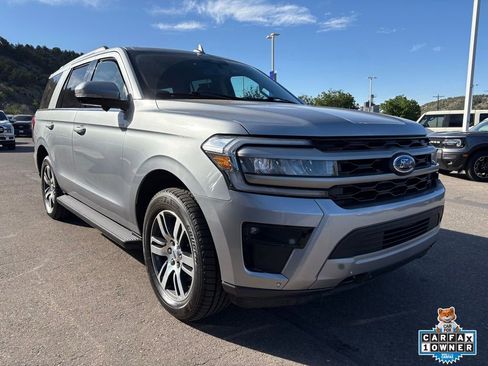 Certified 2024 Ford Expedition XLT AWD/4WD image 11
