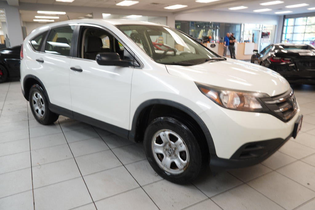Used 2014 Honda CR-V LX image 13