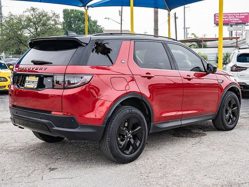 Used 2021 Land Rover Discovery Sport S AWD/4WD image 5
