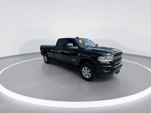 Used 2023 RAM 3500 Big Horn w/ Level 1 Equipment Group AWD/4WD image 2