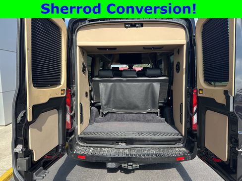 Used 2022 Ford Transit 250 Medium Roof w/ Upfitter Package image 16