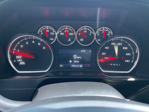 Used 2021 Chevrolet Silverado 1500 LT w/ All Star Edition Plus AWD/4WD image 19