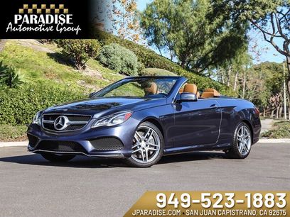 Used 2014 Mercedes-Benz E 550 E 550