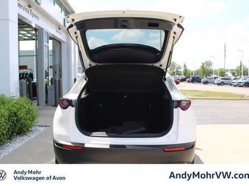 Used 2021 MAZDA CX-30 AWD 2.5 S w/ Preferred Package image 10