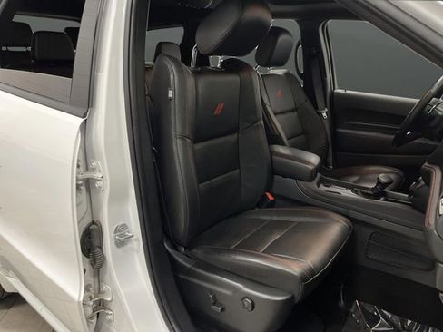 Certified 2025 Dodge Durango R/T image 33