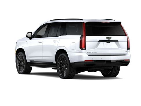 New 2026 Cadillac Escalade Platinum Sport w/ LPO, ONYX Package image 28