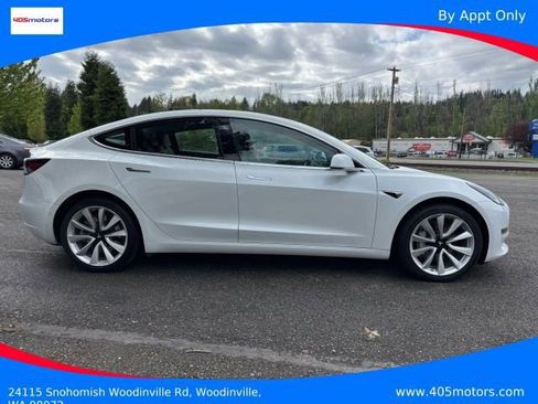 Used 2018 Tesla Model 3 Mid Range image 8