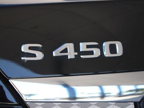 Certified 2019 Mercedes-Benz S 450 S 450 image 21