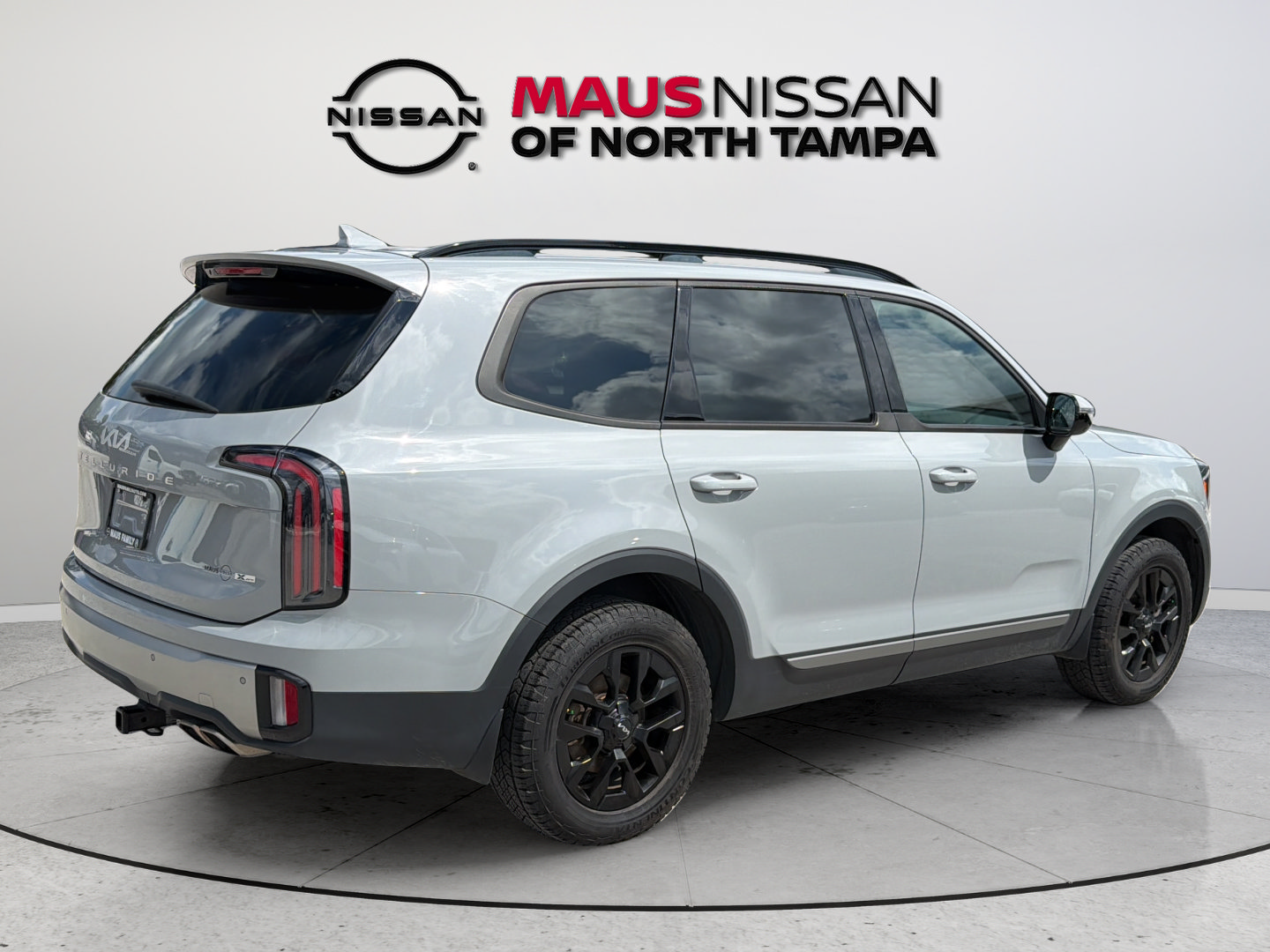 Used 2023 Kia Telluride SX X-Pro AWD/4WD image 12