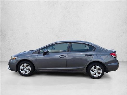 Used 2013 Honda Civic LX image 6