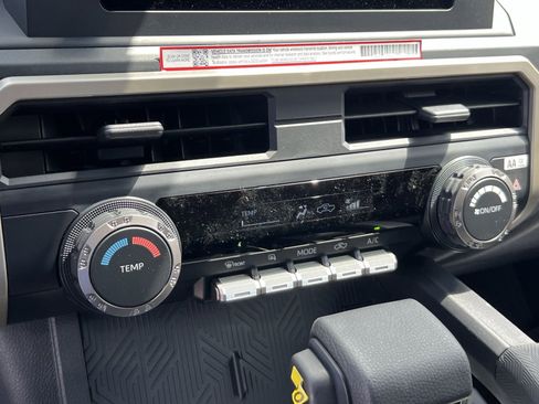 New 2025 Toyota Tacoma SR image 16