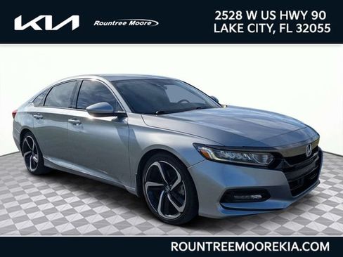 Used 2019 Honda Accord Sport image 1