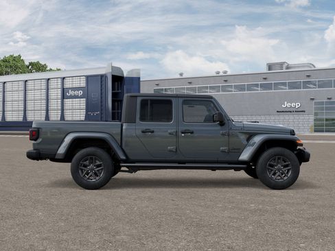 New 2026 Jeep Gladiator Sport image 16