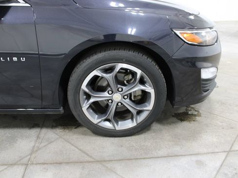 Used 2023 Chevrolet Malibu LT FWD image 35