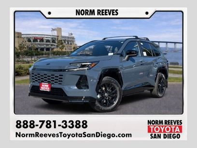 New 2026 Toyota RAV4 SE w/ Convenience Package