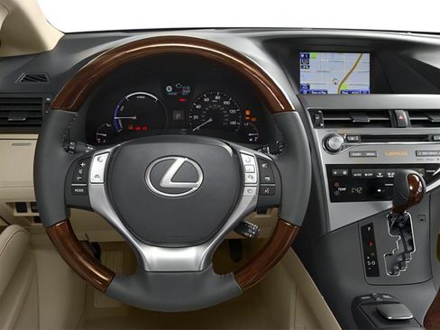 Used 2013 Lexus RX 450h AWD w/ Navigation Pkg image 4