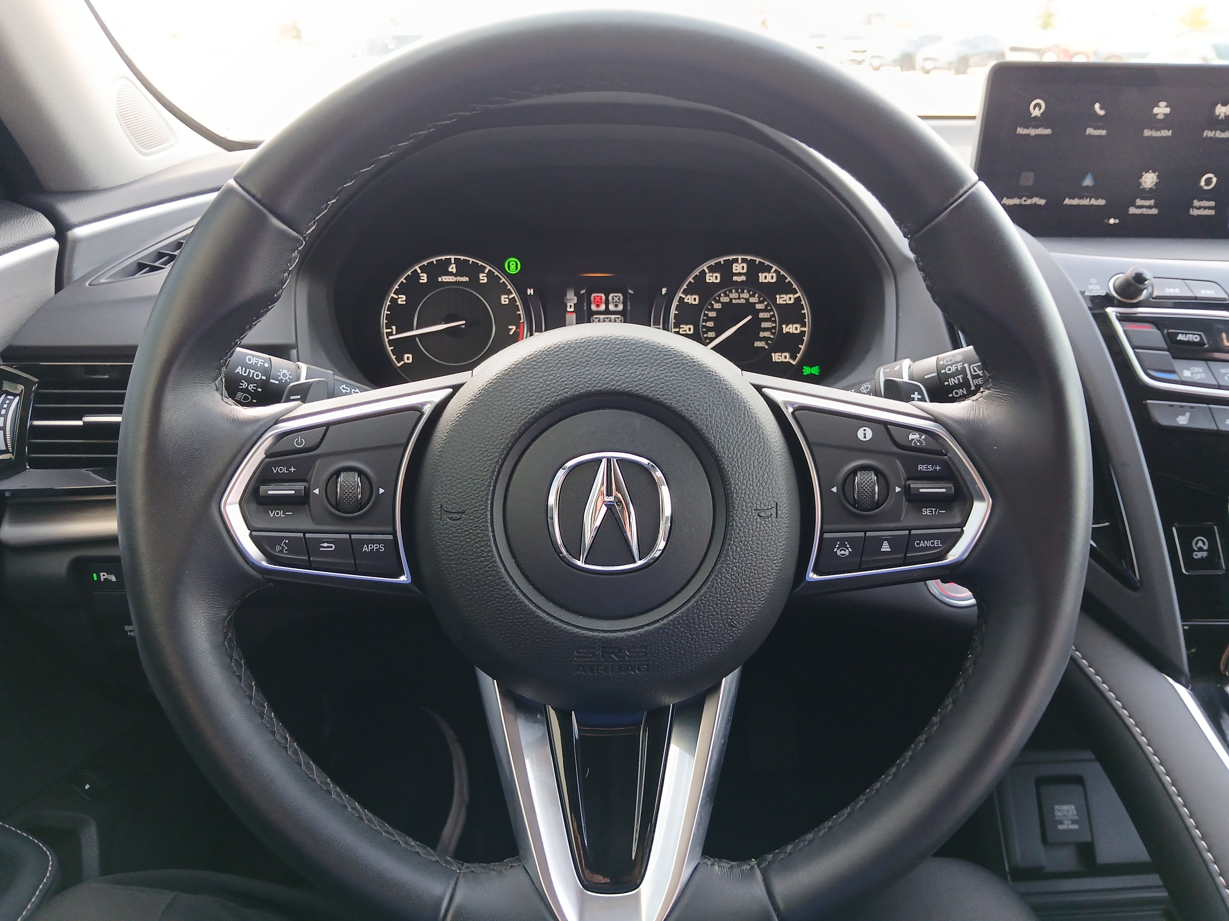 Used 2024 Acura RDX w/ Technology Package AWD/4WD image 10