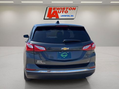 Certified 2020 Chevrolet Equinox LT FWD image 4
