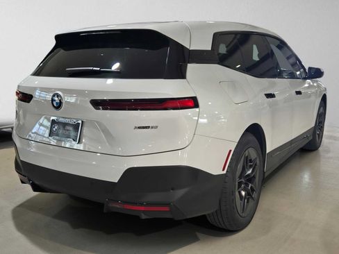 Used 2024 BMW iX xDrive50 w/ Convenience Package AWD/4WD image 3