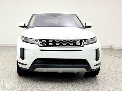Used 2020 Land Rover Range Rover Evoque SE image 2