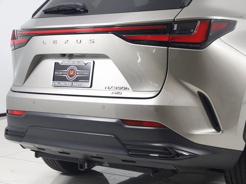 Used 2022 Lexus NX 350h AWD image 43