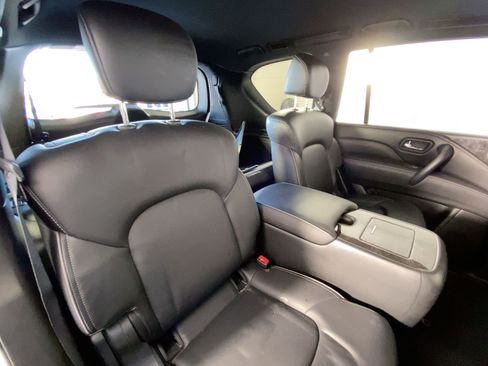 Used 2020 INFINITI QX80 Luxe w/ Edition 30 Package image 32