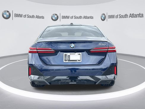 New 2026 BMW 530i w/ M Sport Package RWD image 28