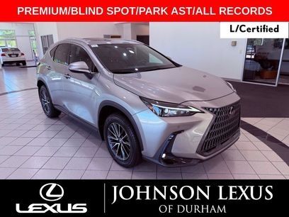 Used 2024 Lexus NX 250 FWD