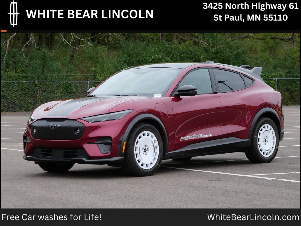 Used 2025 Ford Mustang Mach-E GT AWD/4WD image 1