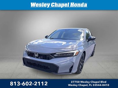 Used 2026 Honda Civic Sport