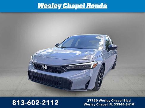 Used 2026 Honda Civic Sport image 1