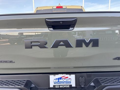 New 2026 RAM 1500 Rebel image 53