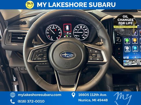 New 2026 Subaru Ascent Touring AWD/4WD image 14
