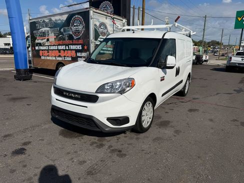 Used 2021 RAM ProMaster City Tradesman SLT FWD image 14
