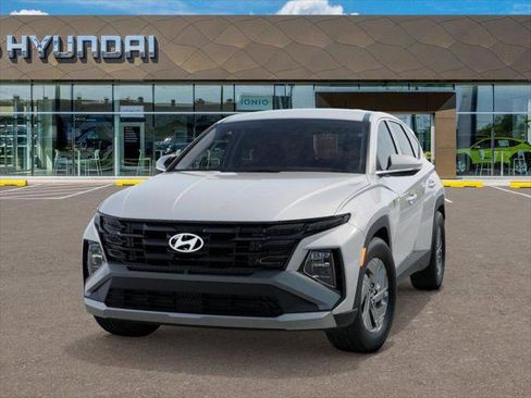 New 2026 Hyundai Tucson Blue SE AWD/4WD image 6