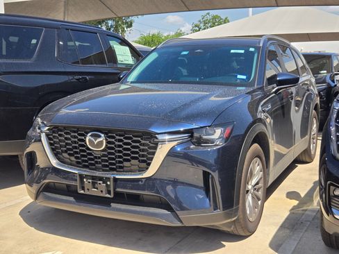 Used 2026 MAZDA CX-90 3.3 Turbo w/ Select Package AWD/4WD image 3