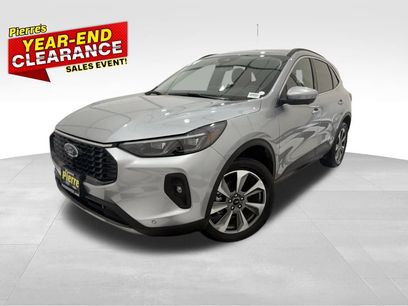 Used 2024 Ford Escape Platinum
