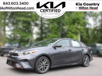 Certified 2024 Kia Forte GT-Line w/ GT-Line Premium Package