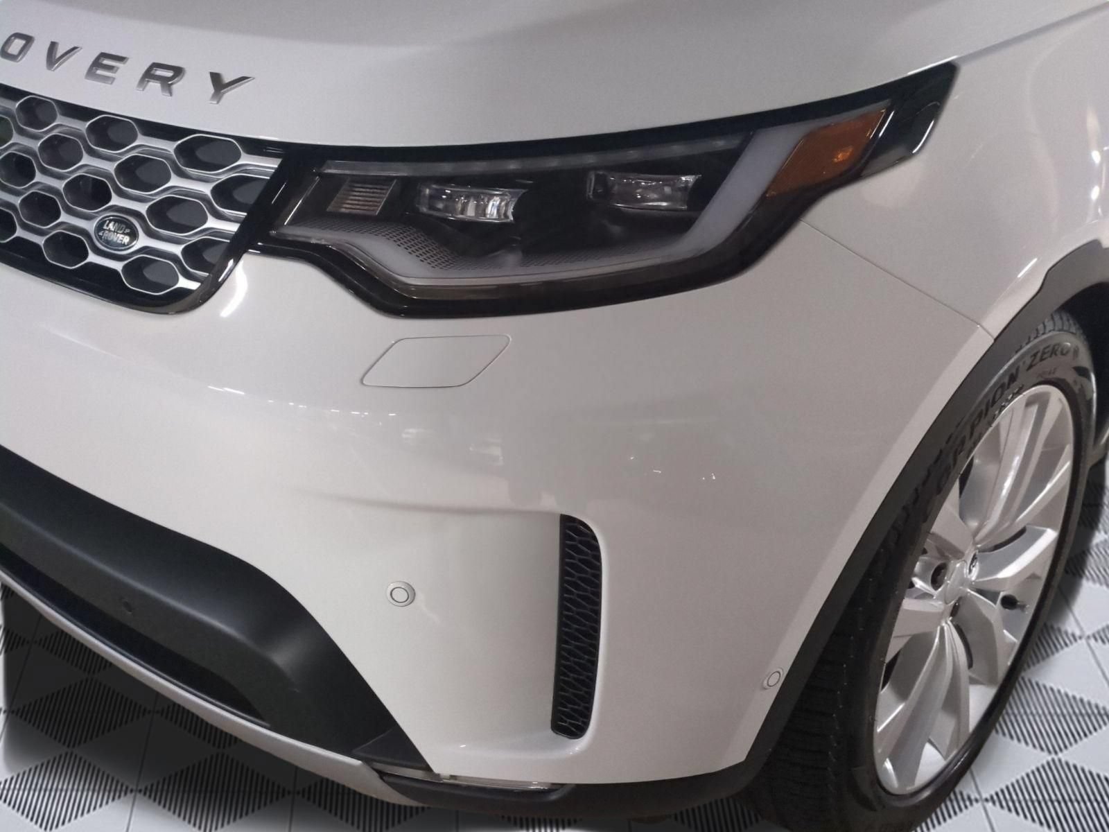 New 2026 Land Rover Discovery S AWD/4WD image 10