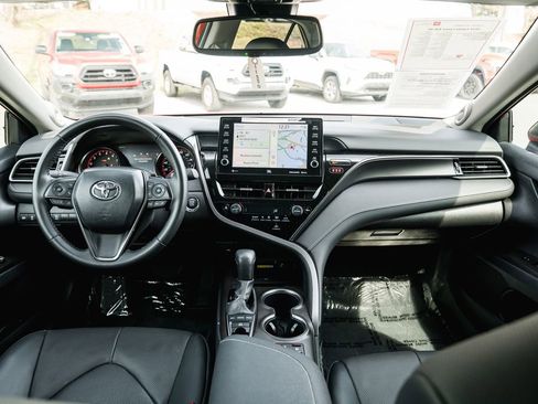 Certified 2024 Toyota Camry XSE w/ Navigation Package image 11