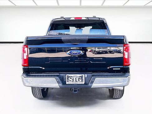 Used 2023 Ford F150 XLT w/ Equipment Group 301A Mid AWD/4WD image 5